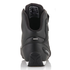 WOMENS FASTER V3 RIDE SHOE BLACK SILVER (0119)