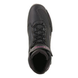 WOMENS FASTER V3 RIDE SHOE BLACK FUCHSIA (1039)