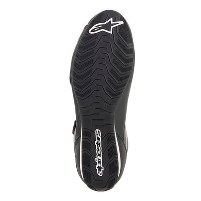 Alpinestars Womens Faster V3 Ride Shoe Black Fuchsia
