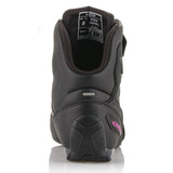 WOMENS FASTER V3 RIDE SHOE BLACK FUCHSIA (1039)