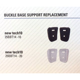 14 TECH 10 BUCKLE BASE SUPPORT | BLACK ?