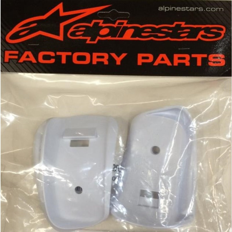 Alpinestars 14 Tech 10 Buckle Base Support White