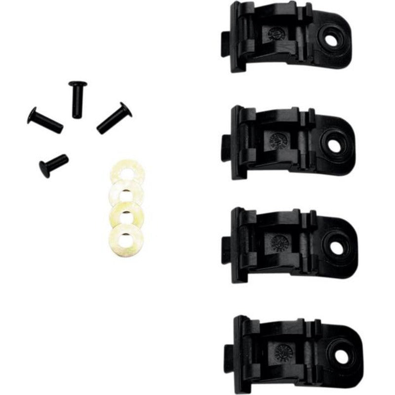 Alpinestars Buckle Base T10, T8, (4 Pack) T8RS, T7, T7SM, T6, T6-T3 Womens, T3, T2, SMX-1, Toucan