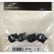 Alpinestars STRAP RECEIVER PASS TECH 7 '14 Fits T10 '19> T10 SV, T7 '14 +, T5, '15 T3s, T6s, T8RS, Toucan GTX (x4)