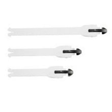 Alpinestars Strap Set Tech 3S Youth x3 White