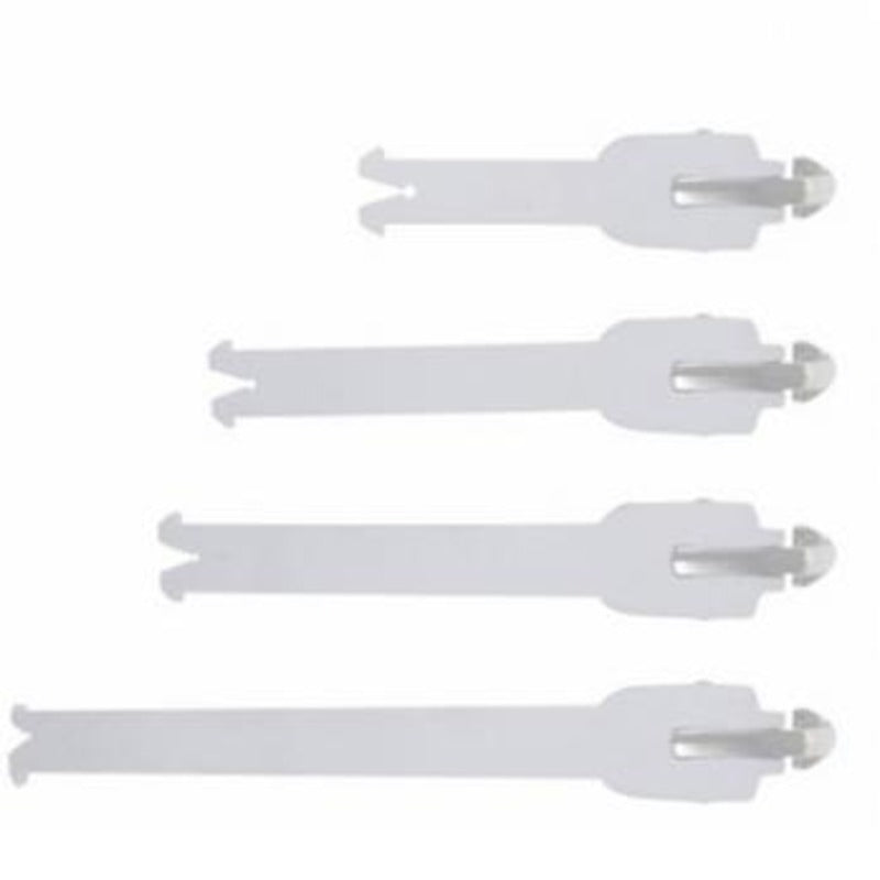 Alpinestars Strap Set Tech 8 RS White