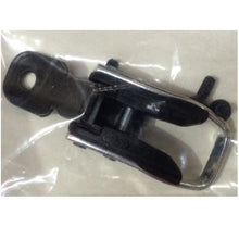 Alpinestars 14 Buckle Base T10, T7, T7E Black/Aluminum with Screws