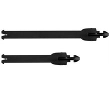 Alpinestars Strap Kit Corozal- Belize Black x2