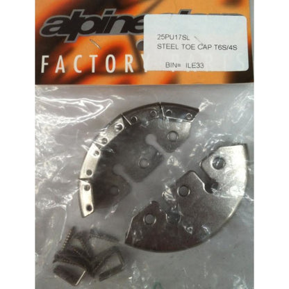 Alpinestars Tech 6S/4S Steel Toe Cap