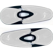 Alpinestars TOE SLIDER ALL LATE WHITE supertech R /smx R /smx 5 /smx 4 /smx 2 /new smx 1 /