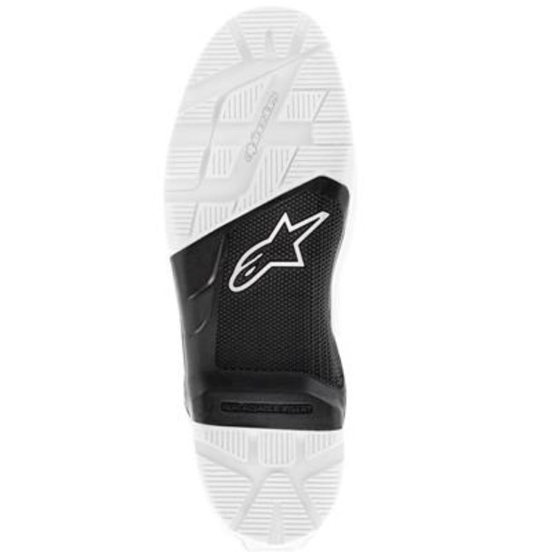 TECH 3 , 7 ENDURO SOLE SZ 12 | WHITE TECH 3, 7 ENDURO AND DRYSTAR