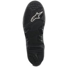 Alpinestars Tech 10 Supervented Sole White Black Size / 07-08