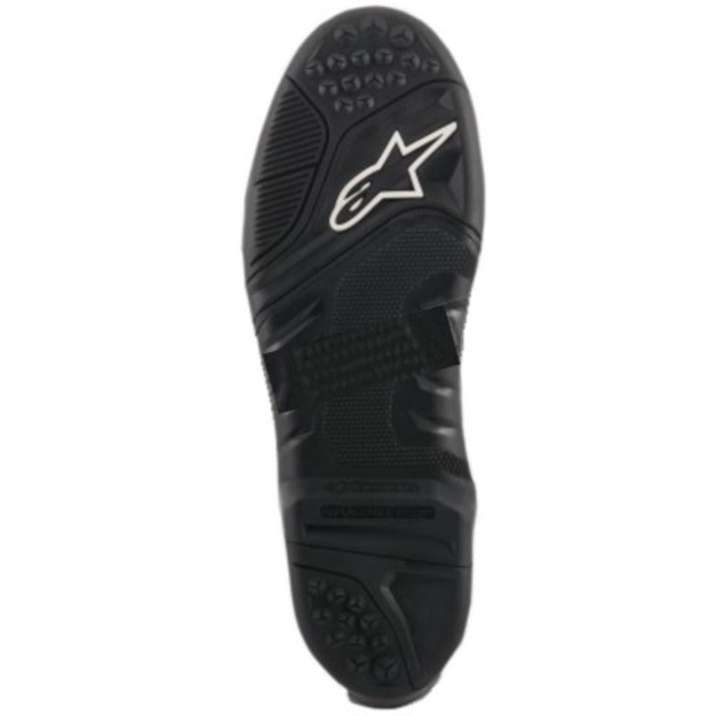 TECH 10 (MY20) SUPERVENTED SOLE | WHITE BLACK SIZE / 07-08