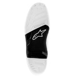 14 TECH 7 SOLE (MY14) | WHITE/BLACK SIZE 6