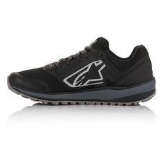 META TRAIL SHOE BLACK DARK GRAY (0111)
