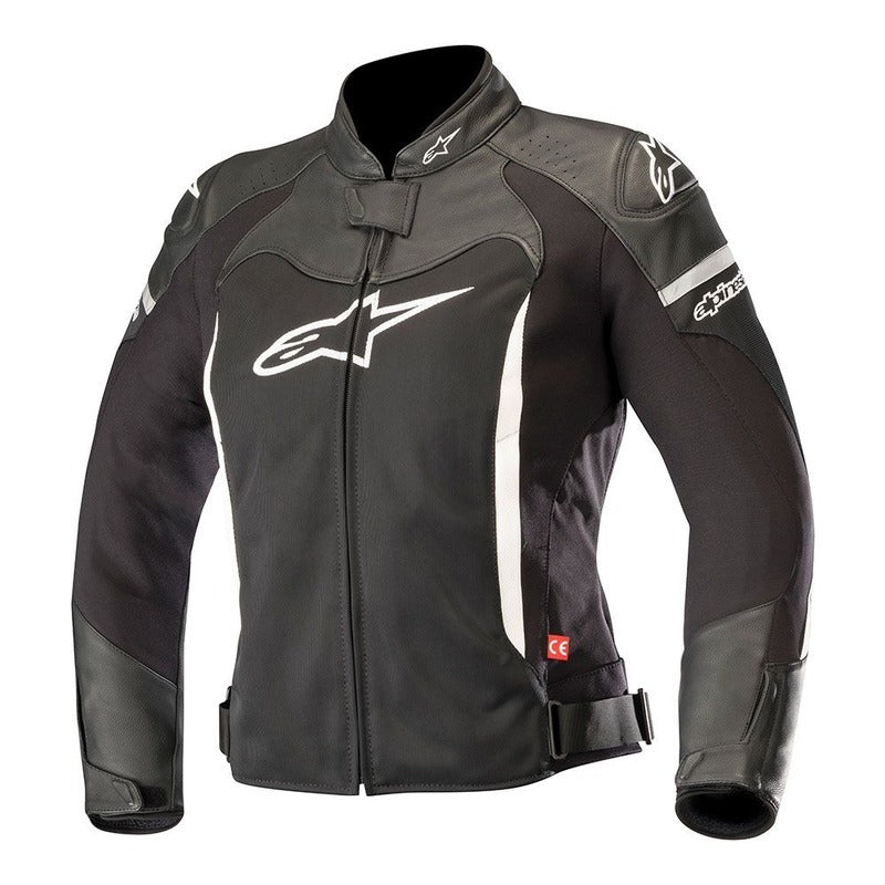 Alpinestars Womens SPX Air LTH JKT Black White