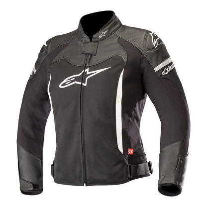 Alpinestars Womens SPX Air LTH JKT Black White