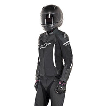 Alpinestars Womens SPX Air LTH JKT Black White