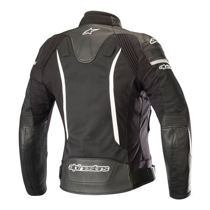 Alpinestars Womens SPX Air LTH JKT Black White