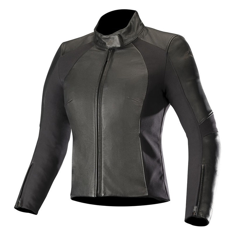 Alpinestars Womens Vika V2 LTH Jkt Black