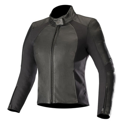 Alpinestars Womens Vika V2 LTH Jkt Black