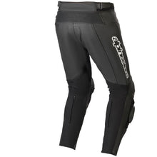 Alpinestars Track V2 Leather Pants Black