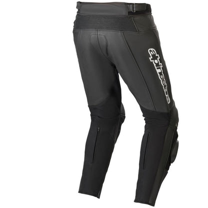 Alpinestars Track V2 Leather Pants Black