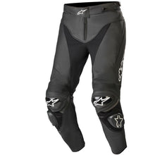 Alpinestars Track V2 Leather Pants Black