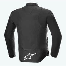 Alpinestars T Jaws V4 WP Jacket Black White