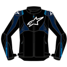 Alpinestars T Jaws V4 WP Jacket Blue Dark-Blue Blithe-Blue
