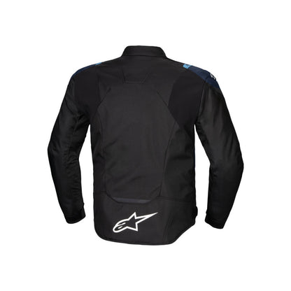 Alpinestars T Jaws V4 WP Jacket Blue Dark-Blue Blithe-Blue