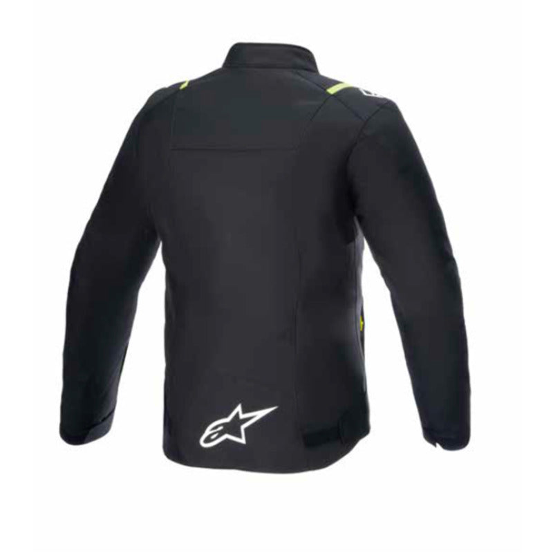 Alpinestars T-SPS V2 WP Jacket Black White Yellow-Fluro