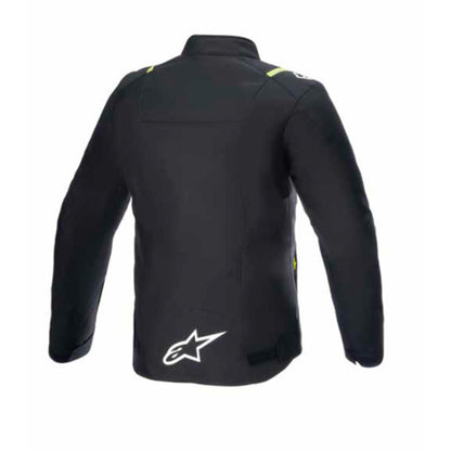 Alpinestars T-SPS V2 WP Jacket Black White Yellow-Fluro