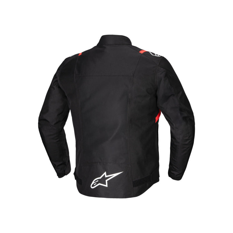 Alpinestars T-SPS V2 WP Jacket Black White Fluro-Red