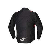 Alpinestars T-SPS V2 WP Jacket Black White Fluro-Red