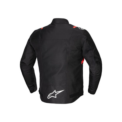 Alpinestars T-SPS V2 WP Jacket Black White Fluro-Red