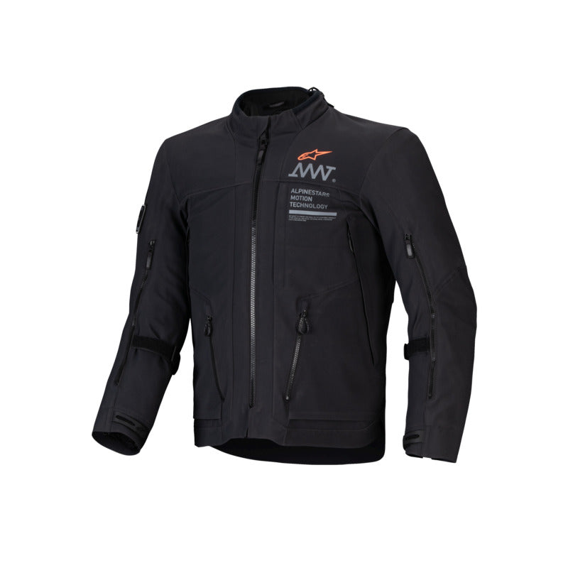 AMT8 STRETCH DRYSTAR XF JACKET BLACK (0010)