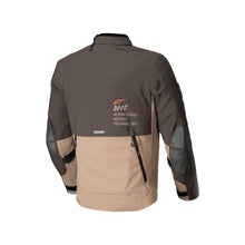 Alpinestars AMT8 Stretch Drystar XF Jacket Dark-Brown Dark-Khaki