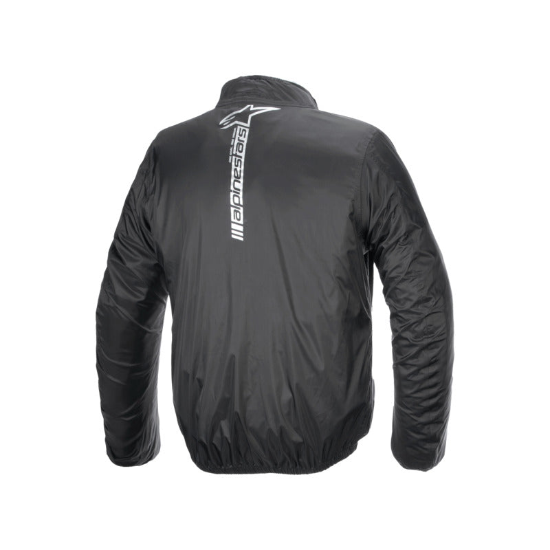 Alpinestars Hurricane Rain V2 Jacket Black