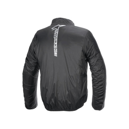 Alpinestars Hurricane Rain V2 Jacket Black