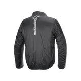 HURRICANE RAIN V2 JACKET BLACK (0010)