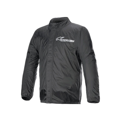Alpinestars Hurricane Rain V2 Jacket Black