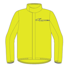 Alpinestars Hurricane Rain V2 Jacket Fluro-Yellow
