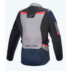 ST1 Waterproof Jacket Blue Black Red (7093)