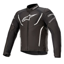 Alpinestars T Jaws V3 WP Jacket Black White