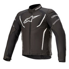 T Jaws V3 WP Jacket Black White (0012)