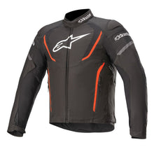 Alpinestars T Jaws V3 WP Jacket Black Red Fluro