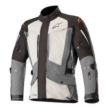 Alpinestars Yaguara Drystar Tech Air JKT Black Gray Anthracite