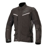 MIRAGE DRYSTAR JKT BLACK ANTHRACITE (0104)