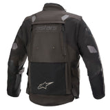 HALO DRYSTAR ADV JACKET BLACK/BLACK (1100)